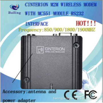 Siemen Mc55I GSM/GPRS Modem RS232
